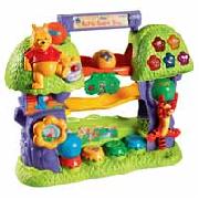 Vtech Winnie the Pooh Roll 'n' Learn Tree