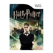 Wii Harry Potter and the Order of the Phoenix