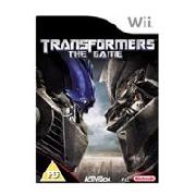 Wii Transformers the Game