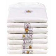 Winnie the Pooh Bodysuits - 7 Pack (12-18 Months)