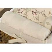 Winnie the Pooh Cot/Cotbed Bamboo Blanket