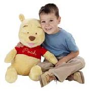 Winnie the Pooh Large Classic Pooh