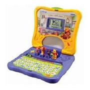 Winnie the Pooh Play N Learn Laptop