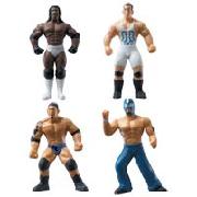 Wwe Micro Figure 4 Pack