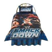 Wwe Smack Down Duvet Set