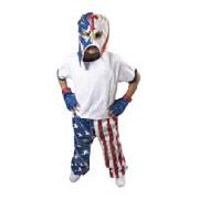 Wwe Wrestling Roleplay Costume