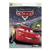 Xbox 360 Disney Pixar Cars