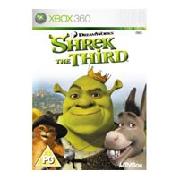 Xbox 360 Shrek 3
