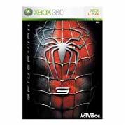 Xbox 360 Spider-Man 3