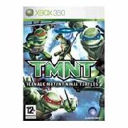 Xbox 360 Teenage Mutant Ninja Turtles