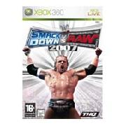 Xbox 360 Wwe Smackdown Vs Raw 2007