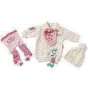 Baby Annabell - Deluxe Cold Days Outfit