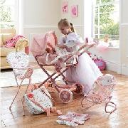 Baby Annabell - Deluxe Pram Set