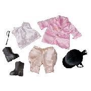 Baby Born - Horse Riding Deluxe Set