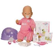 Baby Born - "Magic Eyes" Doll