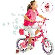 Barbie - "My Special Things" Bubble Bike - 14Ins