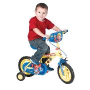 Bob the Builder - 12In Sound Around Bike