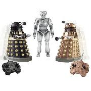 Doctor Who - Battle Pack with "Cyberman"