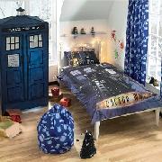 Doctor Who - "Dr Who" Beanbag