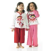 Dora the Explorer - Dora the Explorer Pack of Two Pyjamas