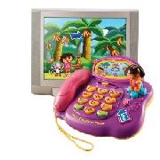 Dora TV Explorer Phone