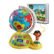 Dora TV Globe Trotter