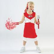 "High School Musical" Cheerleader Dress-Up