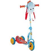 In the Night Garden - Iggle Piggle Tri-Scooter
