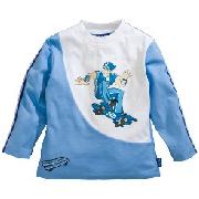 Lazy Town Boys Long Sleeve Top