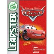 Leap Frog - Leapster Software - Disney Cars