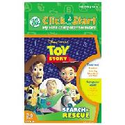 Leap Frog - "Toy Story" - "Click Start" Software