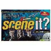 Mattel - Scene It "Harry Potter 2"