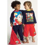 Noddy - Pyjama Gift Set