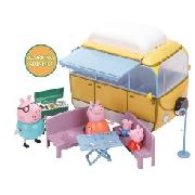 Peppa Pig - Camper Van Play Set