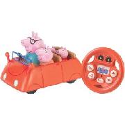 Peppa Pig - Drive and Steer