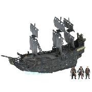 Pirates of the Caribbean - "Armada and Land" Playset Twin Pack