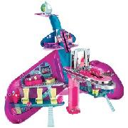 Polly Pocket - Pollytastic Jumbo Jet