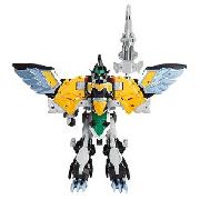 Power Rangers - Dx Titan Megazord