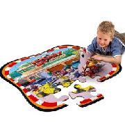 Roary Cartoon Picture Maker and Giant Floor Puzzle
