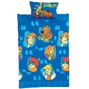 "Scooby Doo" Duvet Cover