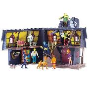 Scooby Mystery Mansion Playset