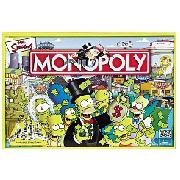 Simpsons Monopoly Electronic