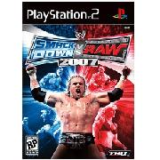 Sony - Wwe Smackdown Vs Raw 2007