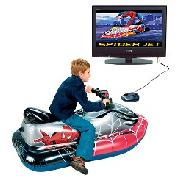 Spiderman 3 - Jet Ski Wireless Plug "N" Play