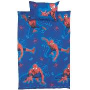 Spiderman - "Spiderman" Duvet Cover