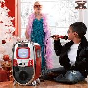 The x Factor - Cdg Karaoke Machine Gift Pack