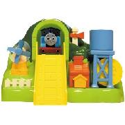 Thomas and Friends - Thomas Bath Island