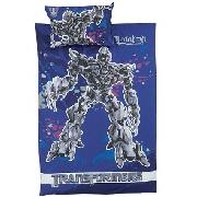 "Transformers" Duvet Cover