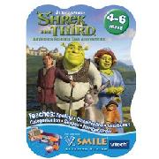 Vtech - V-Smile "Shrek 3" Game