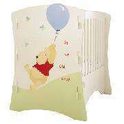 Winnie the Pooh "Slotti" Cot